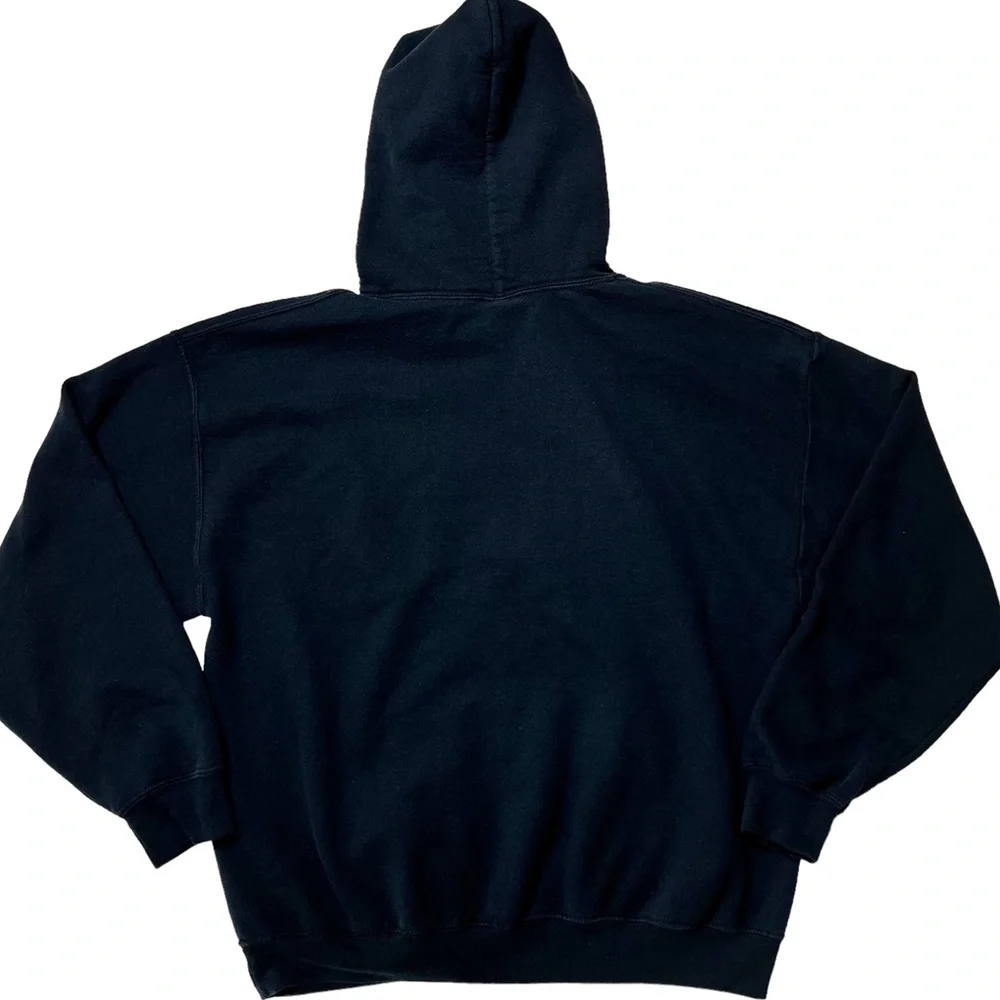 Gildan I Teach What’s Your Superpower? Pullover Hoodie Sweatshirt Unisex Sz L - Picture 2 of 11